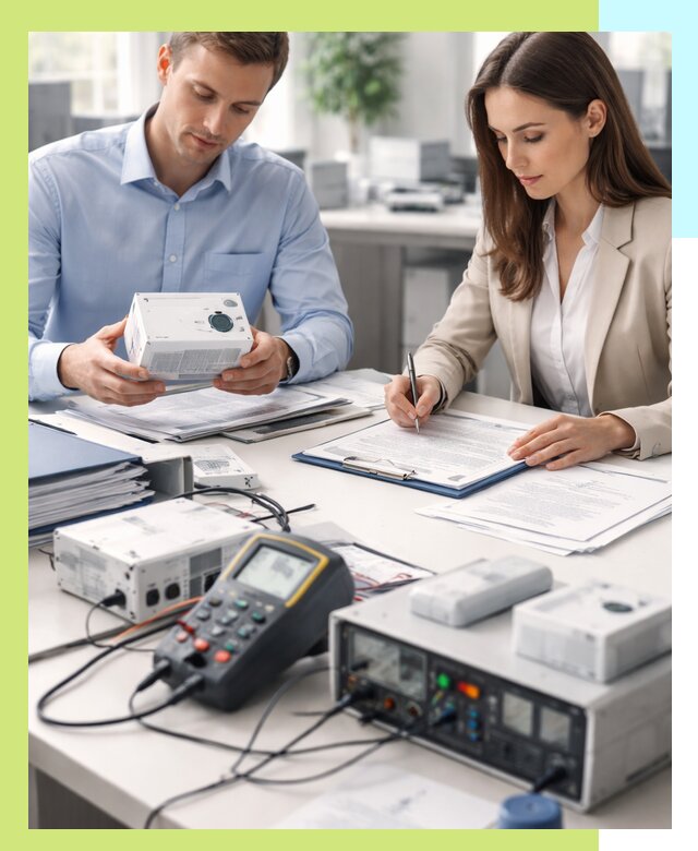 Сертификация продукции и подтверждение соответствия в Шумерле