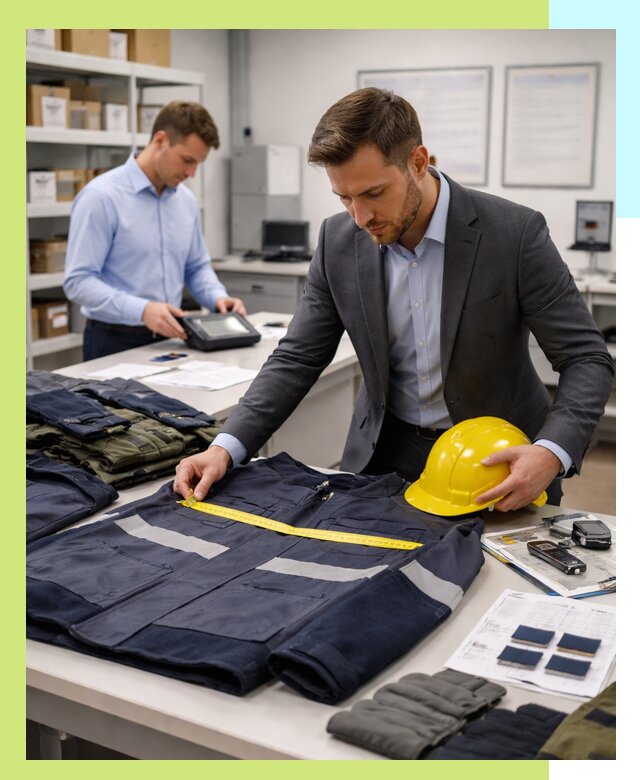 Сертификация спецодежды и средств защиты в Шумерле