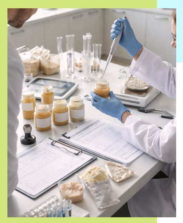 Сертификация детского питания в Шумерле — соответствие стандартам