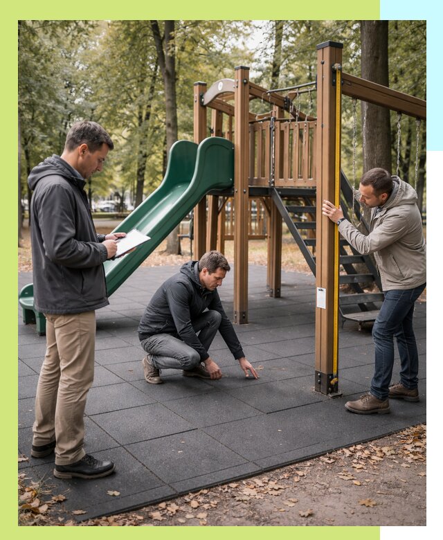 Сертификация детских площадок в Шумерле: подтверждение безопасности
