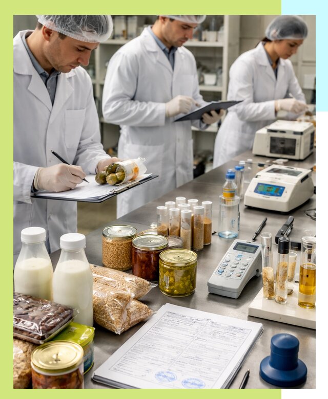 Сертификация пищевой продукции в Шумерле по стандартам и нормам