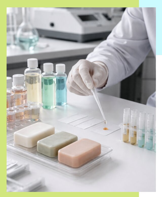 Сертификация мыла и мыловаренной продукции в Шумерле