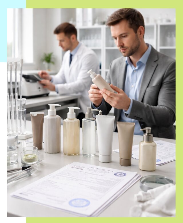 Сертификация шампуней в Шумерле от 16295 р. | Центр Алешин-Шмр