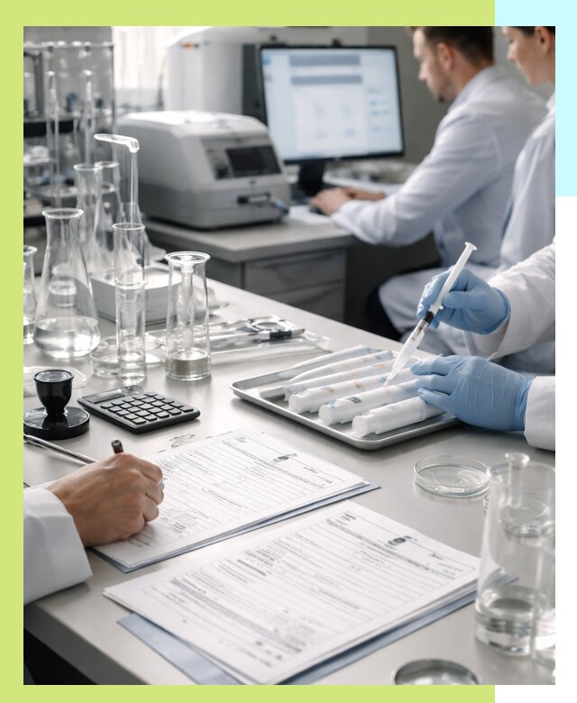 Сертификация зубной пасты, оформление документов в Шумерле