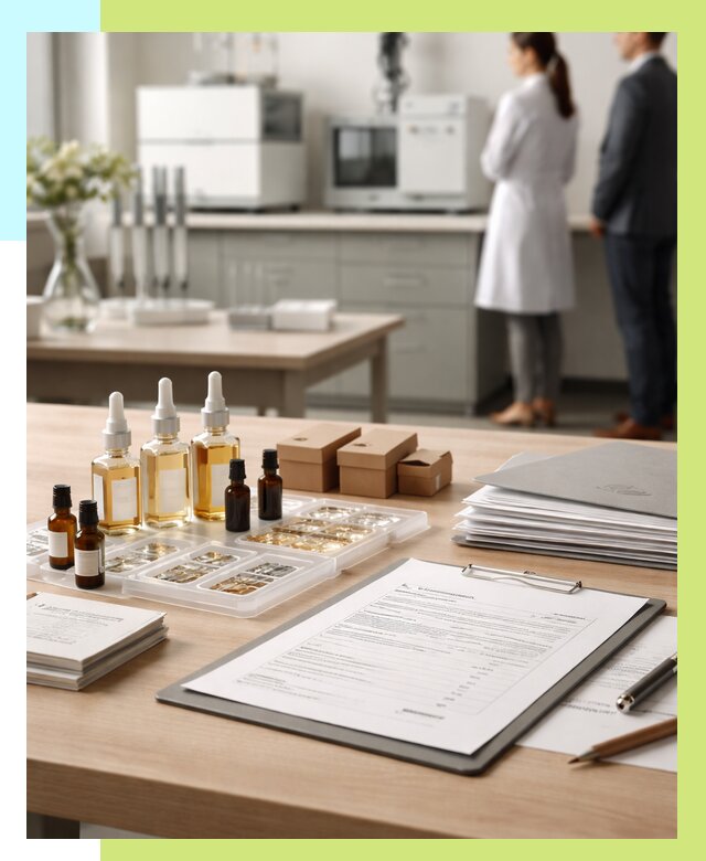 Сертификация эфирных масел в Шумерле от 9234 р. | Алешин-Шмр