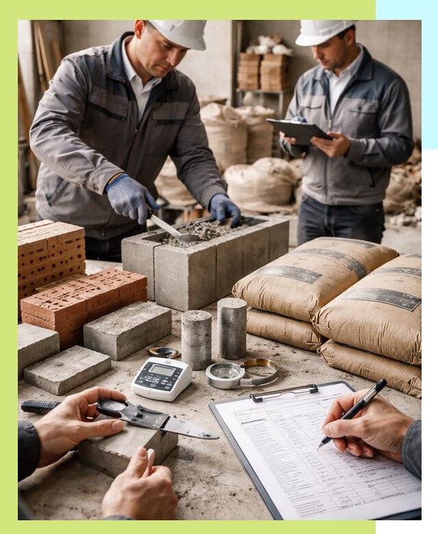 Сертификация строительных материалов в Шумерле официально и быстро