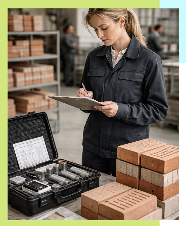 Сертификация кирпича и подтверждение качества в Шумерле