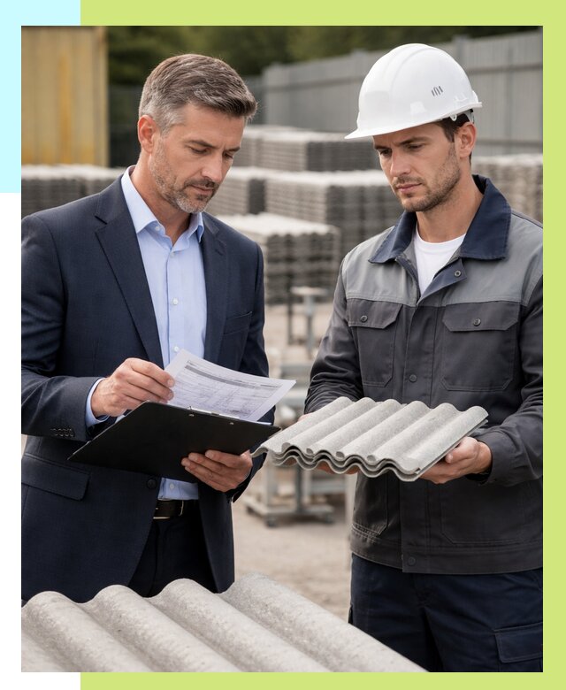 Сертификация шифера в Шумерле от 27158 р. | Алешин-Шмр под ключ