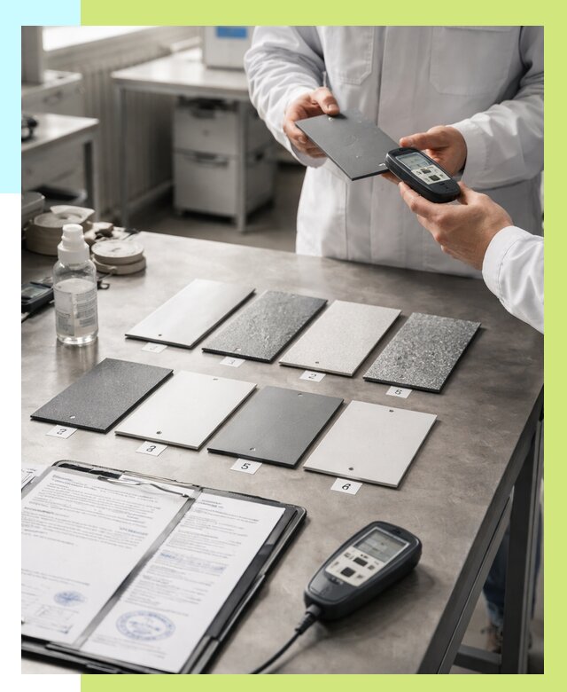 Сертификация грунтовки в Шумерле от 16295 р. | Алешин-Шмр