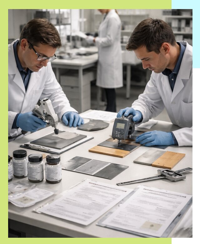 Сертификация грунтовок и праймеров по требованиям в Шумерле