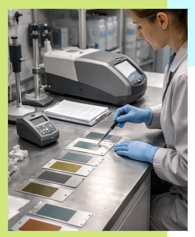 Сертификация краски и лакокрасочных материалов в Шумерле