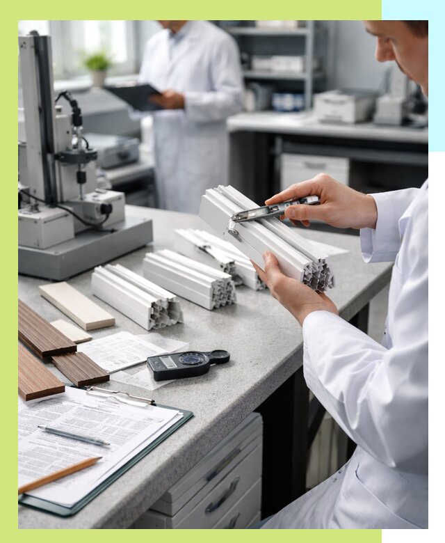 Сертификация ПВХ продукции и комплектующих в Шумерле