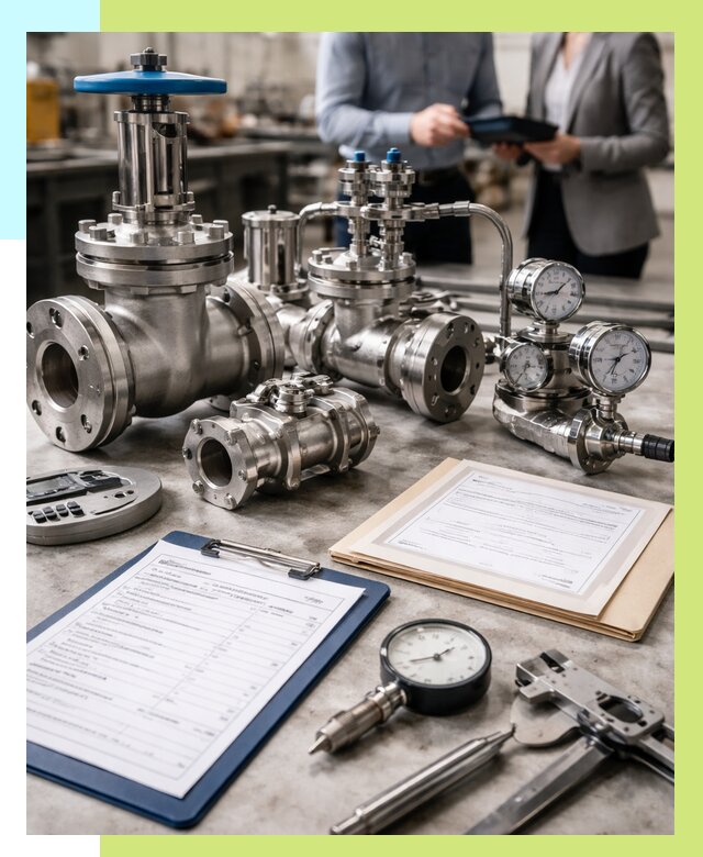 Сертификация арматуры в Шумерле от 38021 р. — заказать в Алешин-Шмр