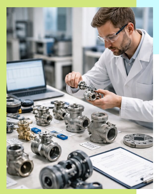 Сертификация арматуры в Шумерле: подтверждение качества и безопасности