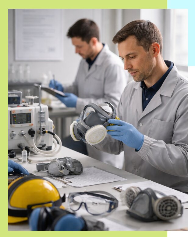 Сертификация средств индивидуальной защиты в Шумерле