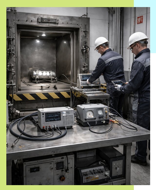 Сертификация взрывозащищенного оборудования в Шумерле