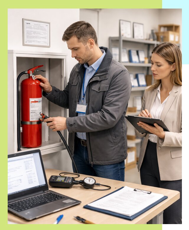 Сертификация пожарного оборудования и средств пожаротушения в Шумерле