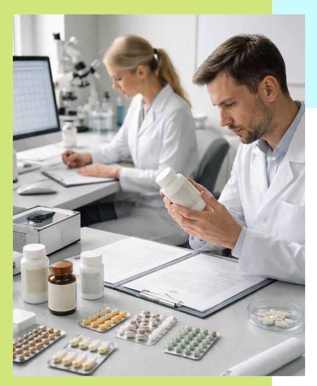 Сертификация БАД и подтверждение безопасности и качества в Шумерле