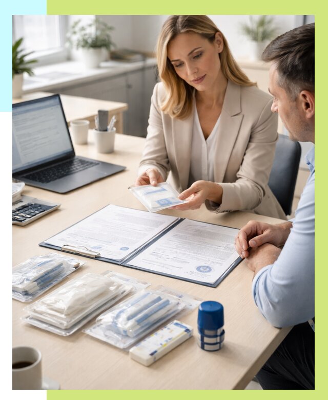 Сертификация медицинских изделий в Шумерле от 38021 р. | Алешин-Шмр