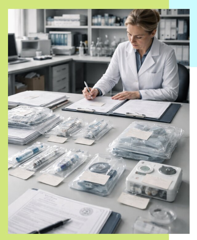 Сертификация медицинских изделий в Шумерле - полный комплекс