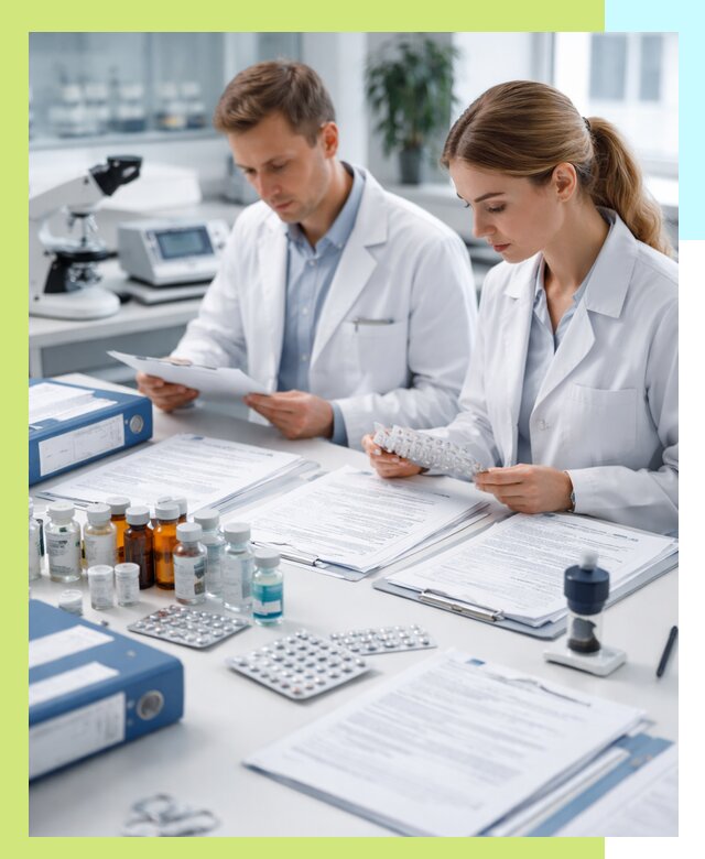 Сертификация лекарственных препаратов в Шумерле быстро и надежно
