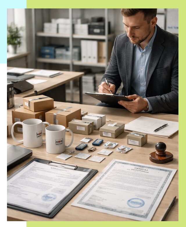 Сертификация сувениров в Шумерле от 13036 р. | Алешин-Шмр