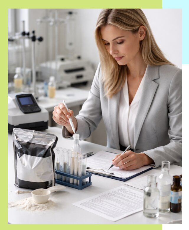 Сертификация спортивного питания в Шумерле с оформлением документов