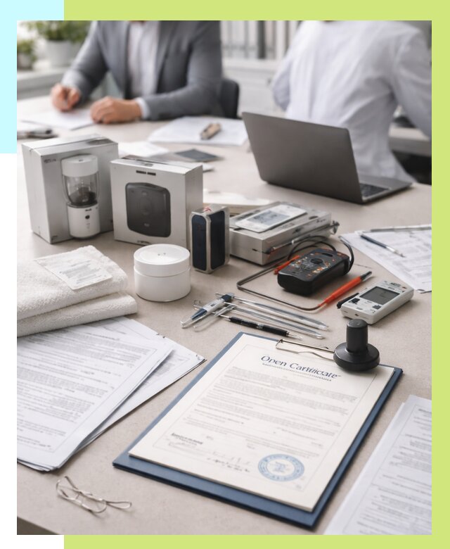 Сертификация товаров в Шумерле от 27158 р., Алешин-Шмр срочно