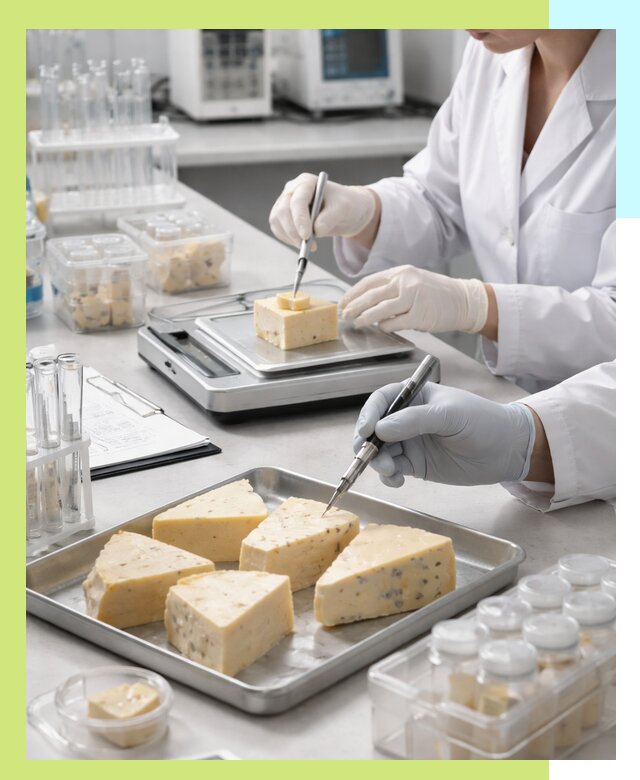 Сертификация сыров в Шумерле по техническим регламентам