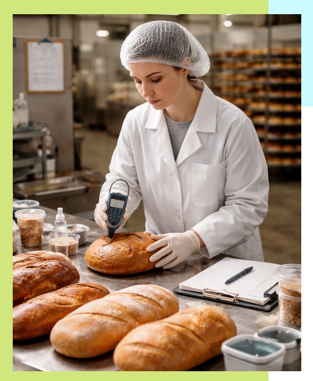 Сертификация хлеба и хлебобулочной продукции в Шумерле