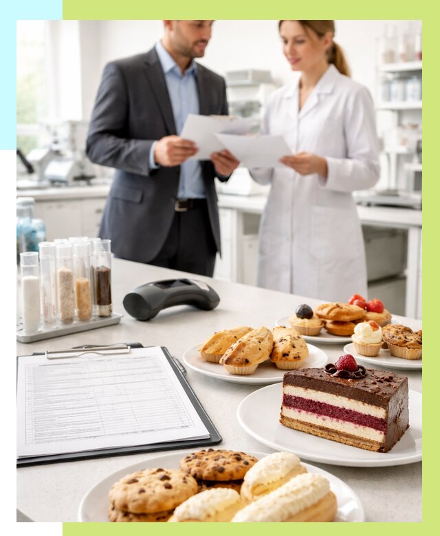 Сертификация кондитерских изделий в Шумерле от 27158 р. | Алешин-Шмр