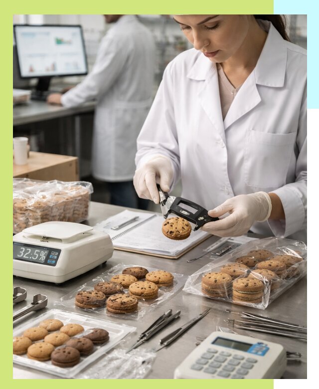 Сертификация печенья в Шумерле, оформление документов и экспертиза