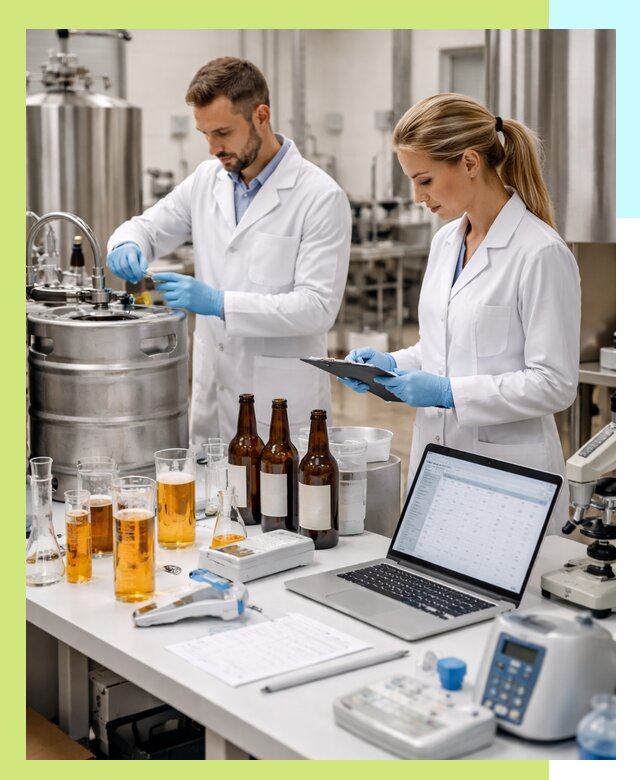 Сертификация пивной продукции в Шумерле для производителей