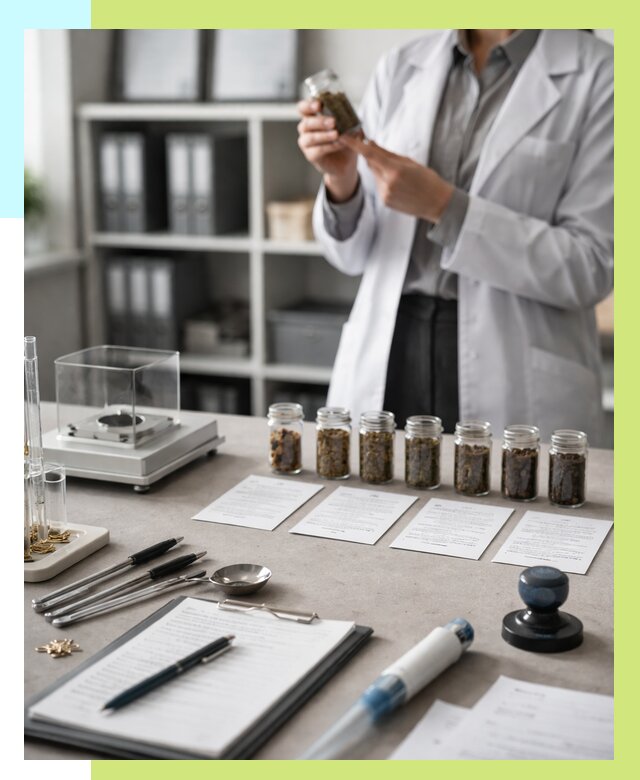 Сертификация чая в Шумерле от 13036 р. | Алешин-Шмр, оформить