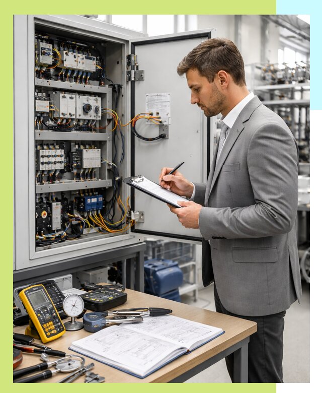 Сертификация промышленного и технологического оборудования в Шумерле