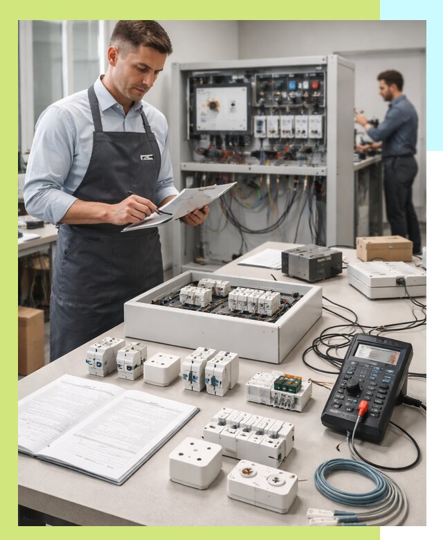 Сертификация низковольтного оборудования для поставок в Шумерле