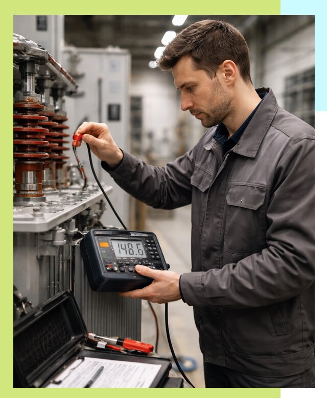 Сертификация высоковольтного оборудования и комплектующих в Шумерле