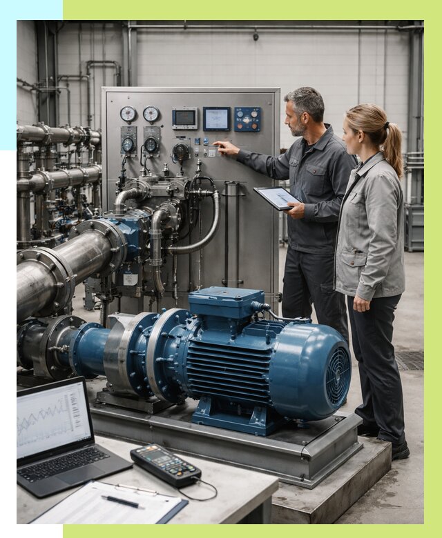 Сертификация насосов в Шумерле под ключ от 16295 р. | Алешин-Шмр