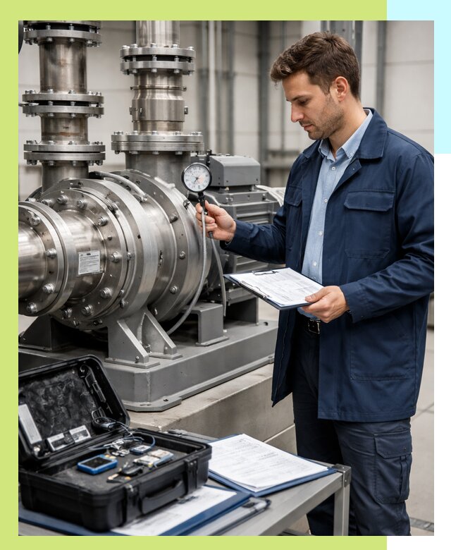 Сертификация насосов и насосного оборудования в Шумерле