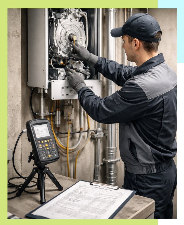 Сертификация газовых котлов в Шумерле — подтверждение соответствия нормам