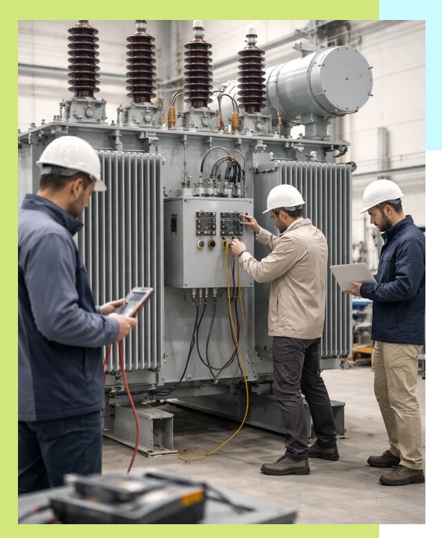 Сертификация трансформаторов в Шумерле по ГОСТ и ТР ТС