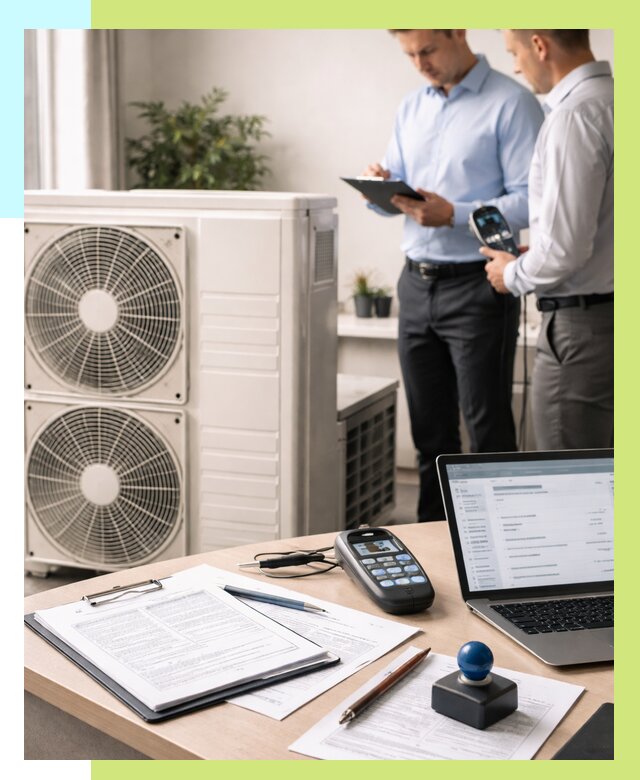 Сертификация кондиционеров в Шумерле от 7061 р. | Алешин-Шмр