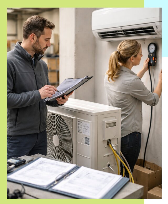 Сертификация кондиционеров в Шумерле документы и испытания