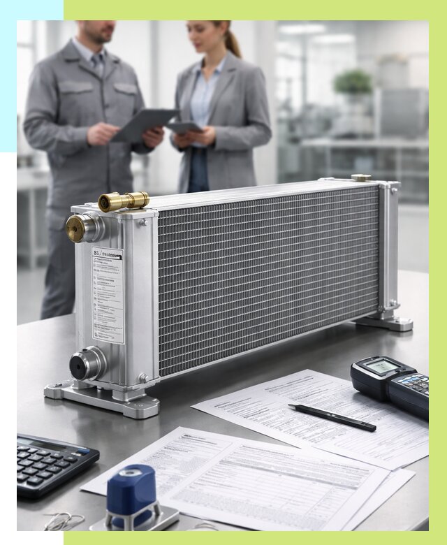 Сертификация радиаторов в Шумерле под ключ от 9234 р. | Алешин-Шмр