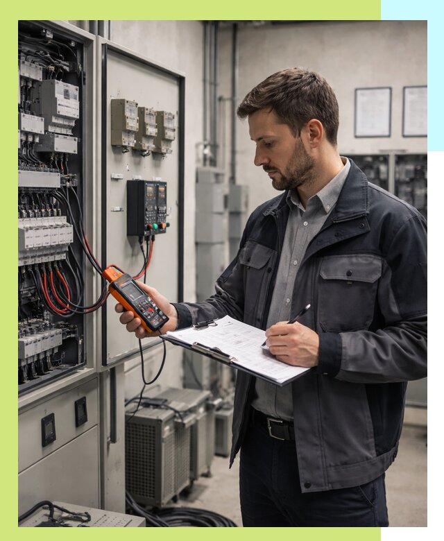 Сертификация электрооборудования и испытания в Шумерле