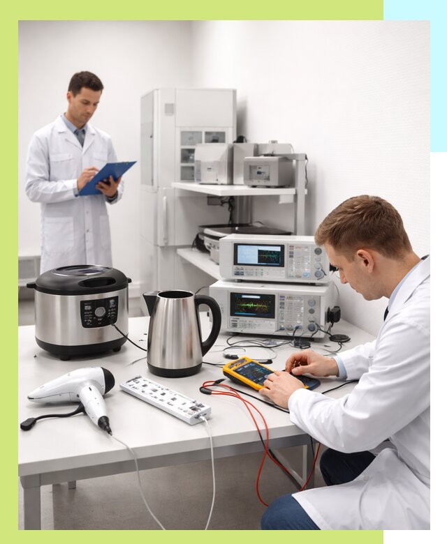 Сертификация электроприборов и электрооборудования в Шумерле