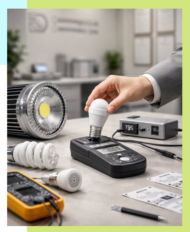 Сертификация ламп в Шумерле от 9234 р. | Алешин-Шмр — оформить