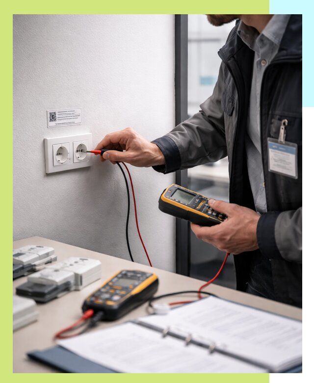 Сертификация розеток и электрических розеточных изделий в Шумерле