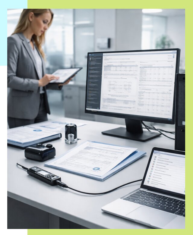 Сертификация компьютеров в Шумерле от 13036 р. Алешин-Шмр