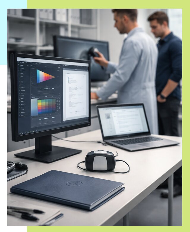 Сертификация мониторов в Шумерле: от 13036 р. | Алешин-Шмр